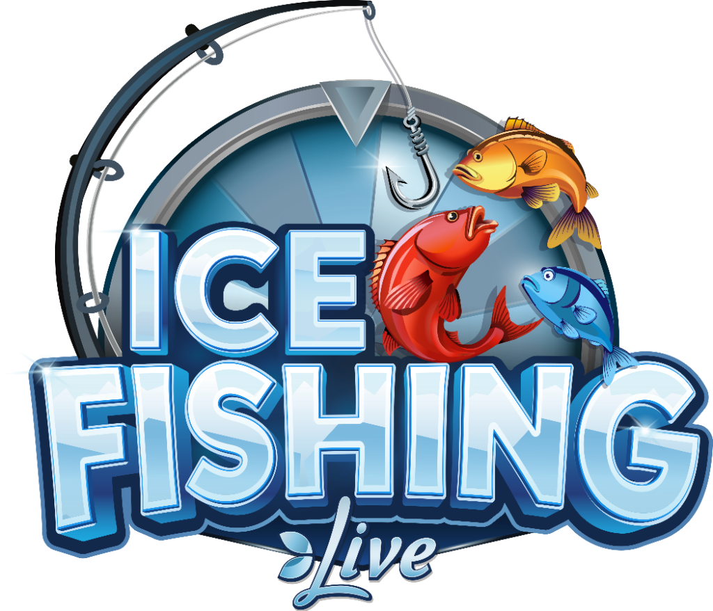 Ice Fishing logosu