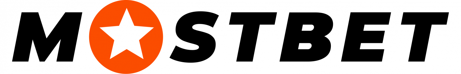 Mostbet logosu
